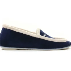 Chaussons American Vintage Safir Marine