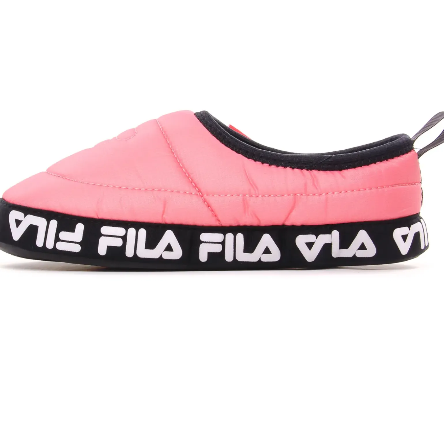 Chaussons Fila Comfider Rose