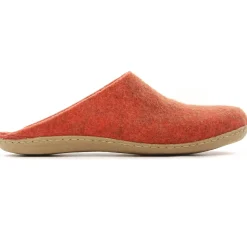 Chaussons La Maison De L Espadrille C10 Orange