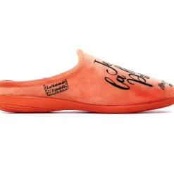 Chaussons La Maison De L Espadrille 103-7 F Orange