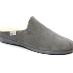 Chaussons La Maison De L Espadrille 6751-7 Gris
