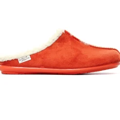 Chaussons La Maison De L Espadrille 9009-7 Orange