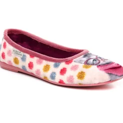 Chaussons La Maison De L Espadrille 6040-7 Rose