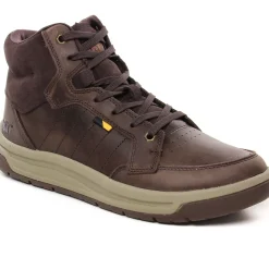 Chaussures Basses À Lacets Caterpillar 958870-60 Coffee
