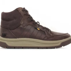 Chaussures Basses À Lacets Caterpillar 958870-60 Coffee