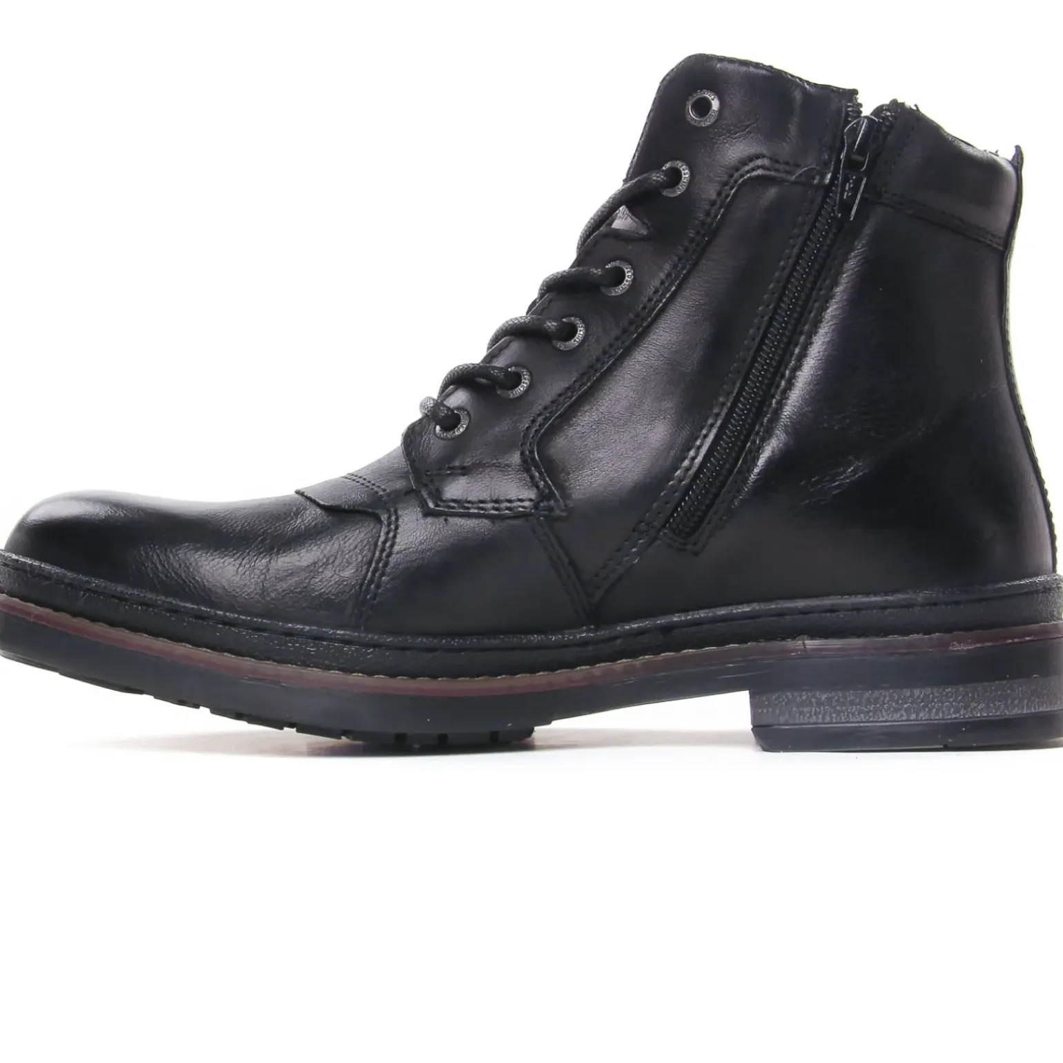 Chaussures Montantes Redskins Triomphe Noir