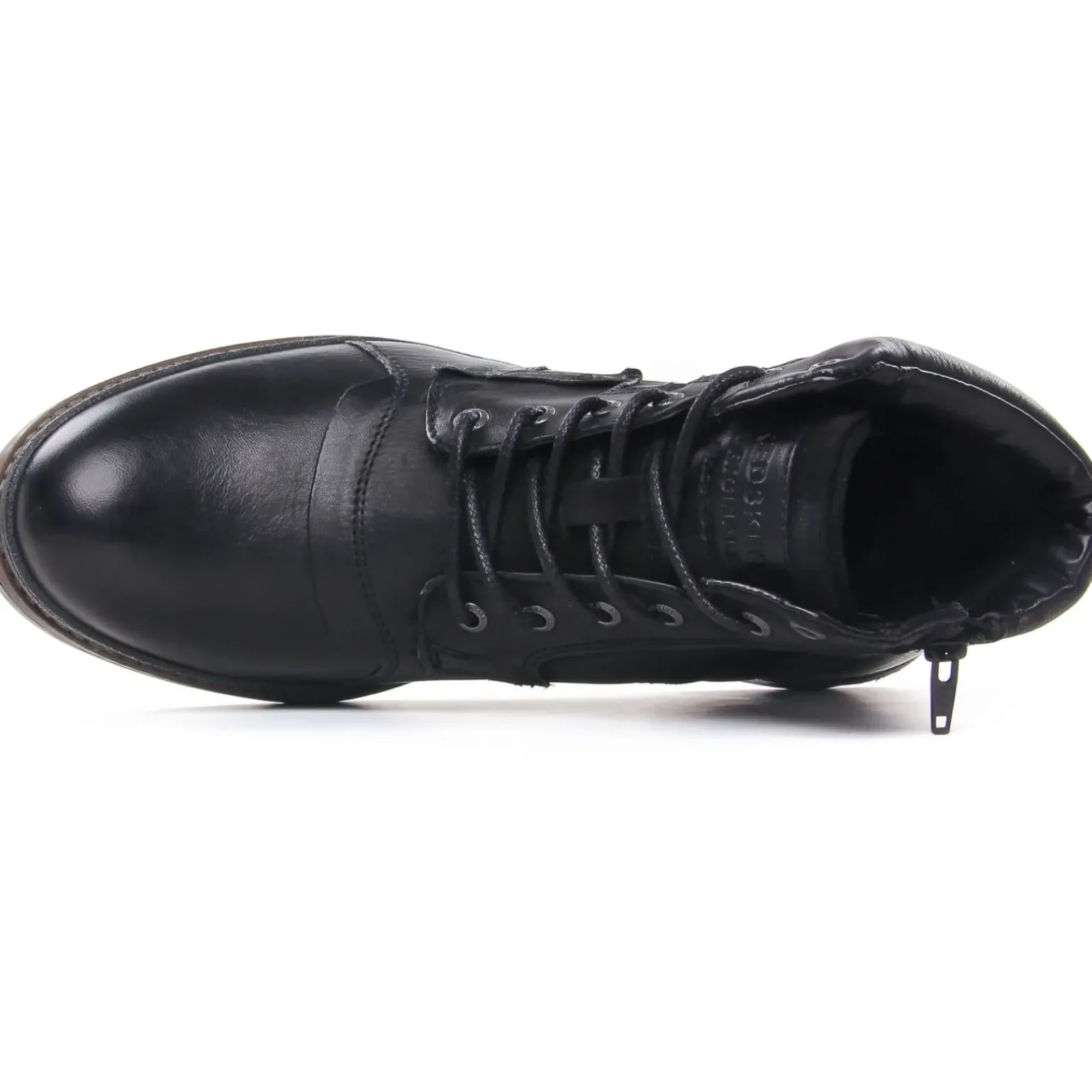 Chaussures Montantes Redskins Triomphe Noir