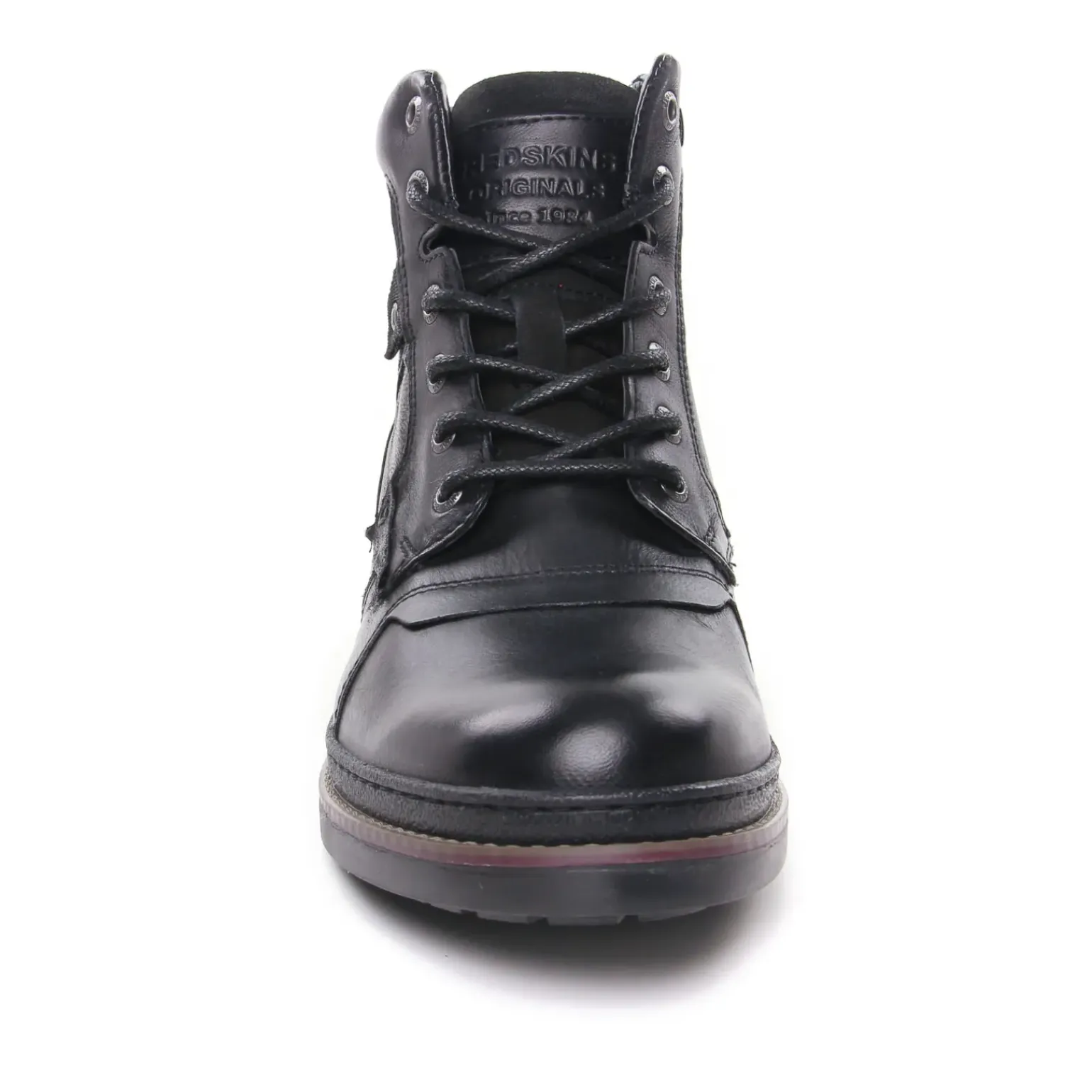 Chaussures Montantes Redskins Triomphe Noir