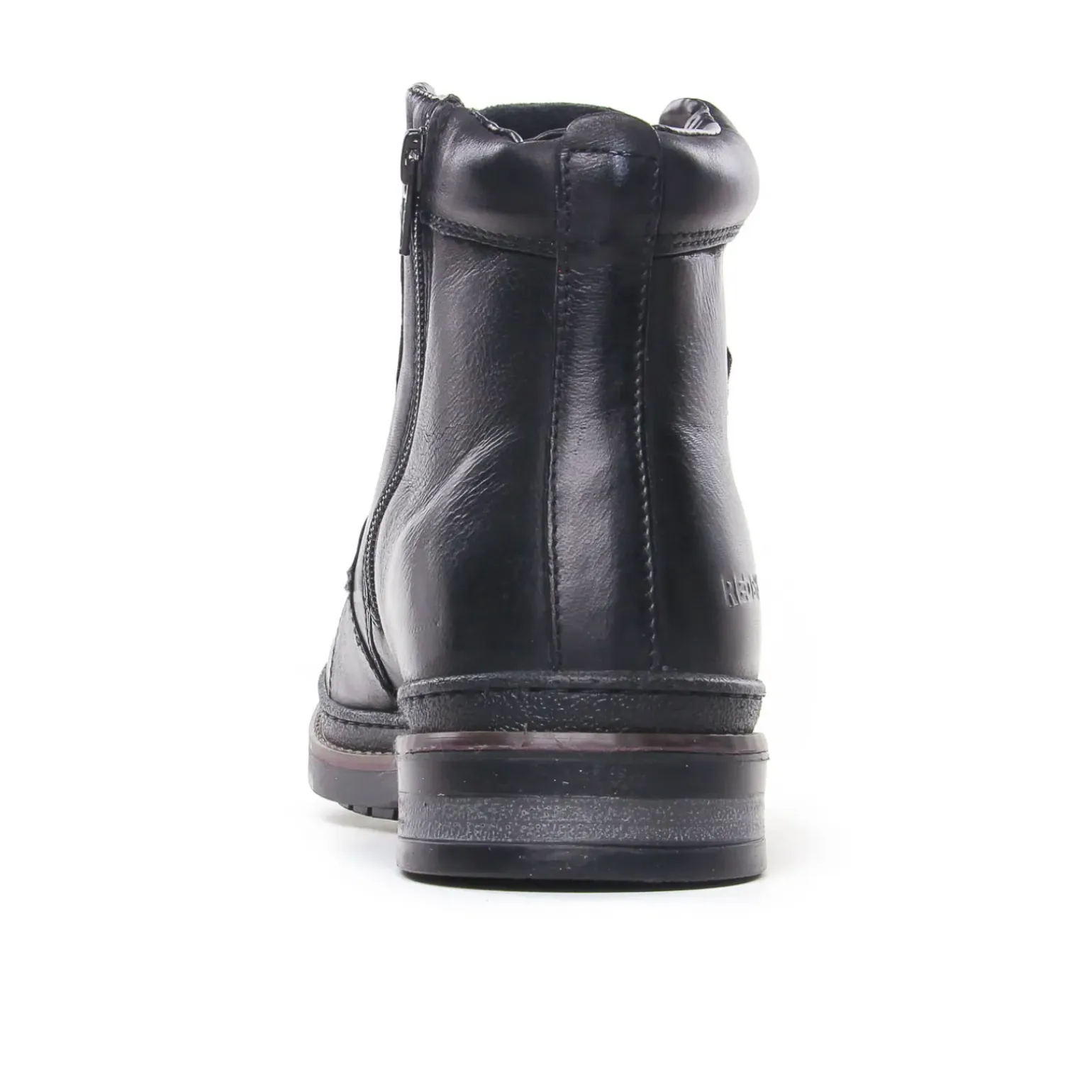 Chaussures Montantes Redskins Triomphe Noir