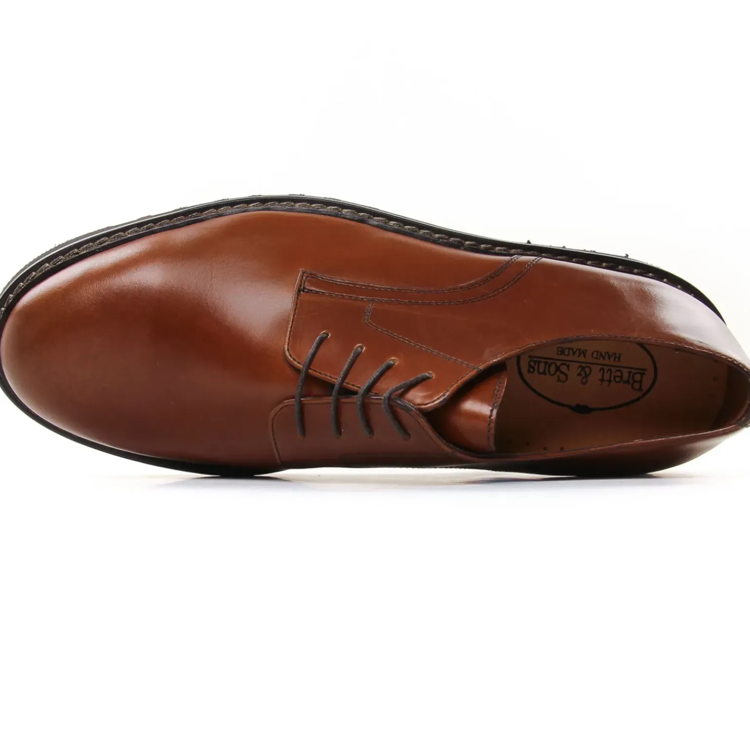 Derbys Brett Sons Harvard Marron