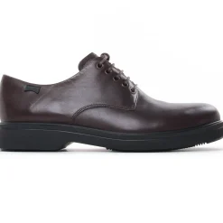 Derbys Camper Norman Dark Brown