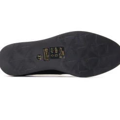 Derbys Compensées Fugitive Choupi Vernis Noir