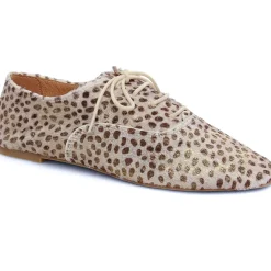 Derbys Emilie Karston Soline Taupe