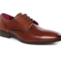 Derbys Fluchos F0842 Cuero