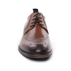 Derbys Redskins Rare Cognac Marine