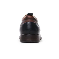 Derbys Redskins Rare Cognac Marine