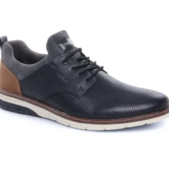 Derbys Rieker 14450-15 Navy