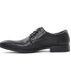Derbys Rieker 10101-00 Noir