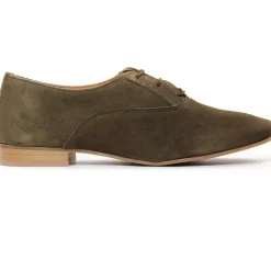 Derbys Scarlatine 33174 Kaki