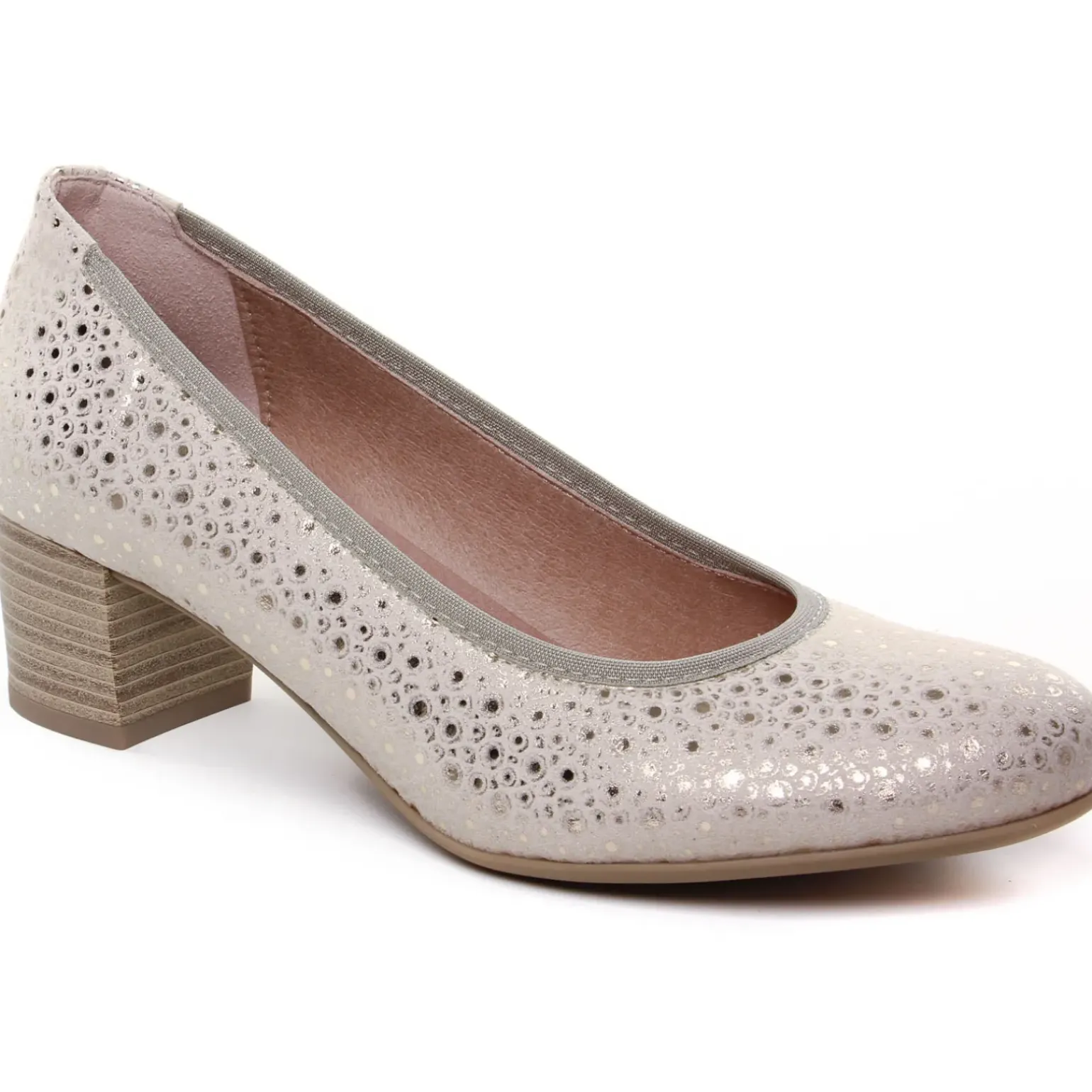 Escarpins Dorking D8469 Ty Creme