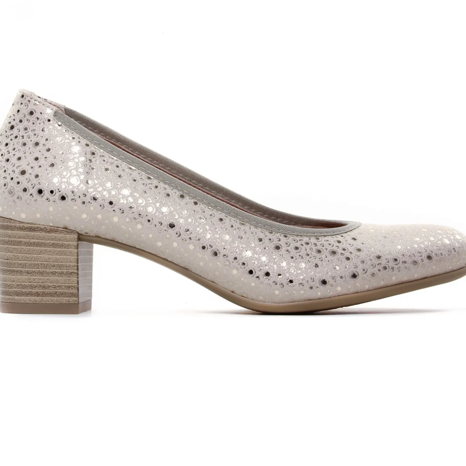 Escarpins Dorking D8469 Ty Creme