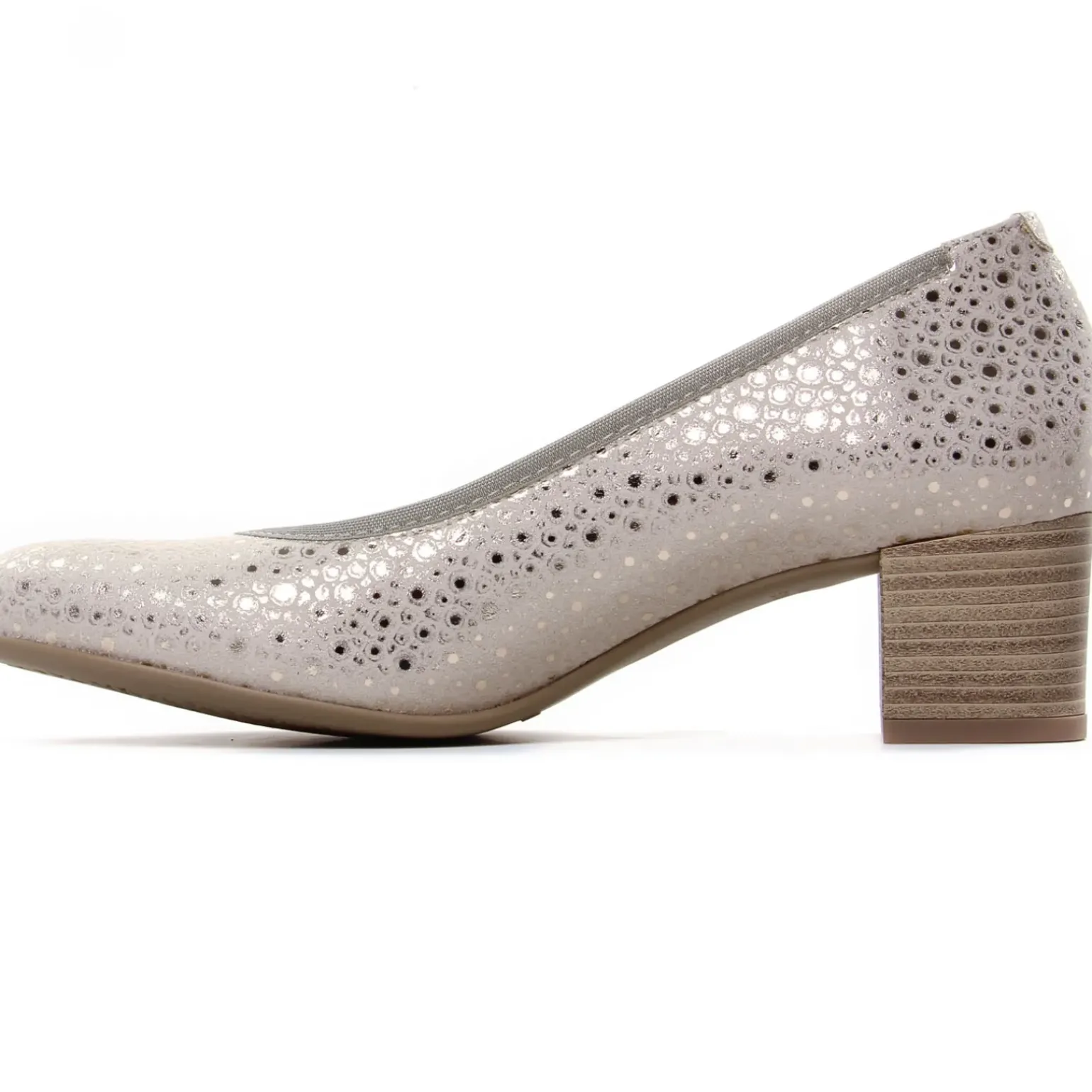 Escarpins Dorking D8469 Ty Creme