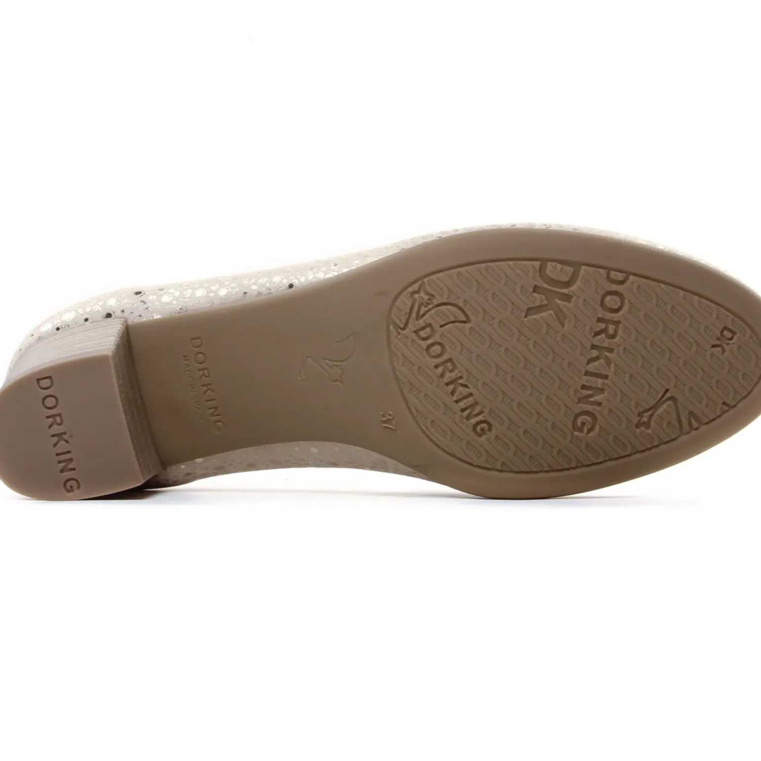 Escarpins Dorking D8469 Ty Creme