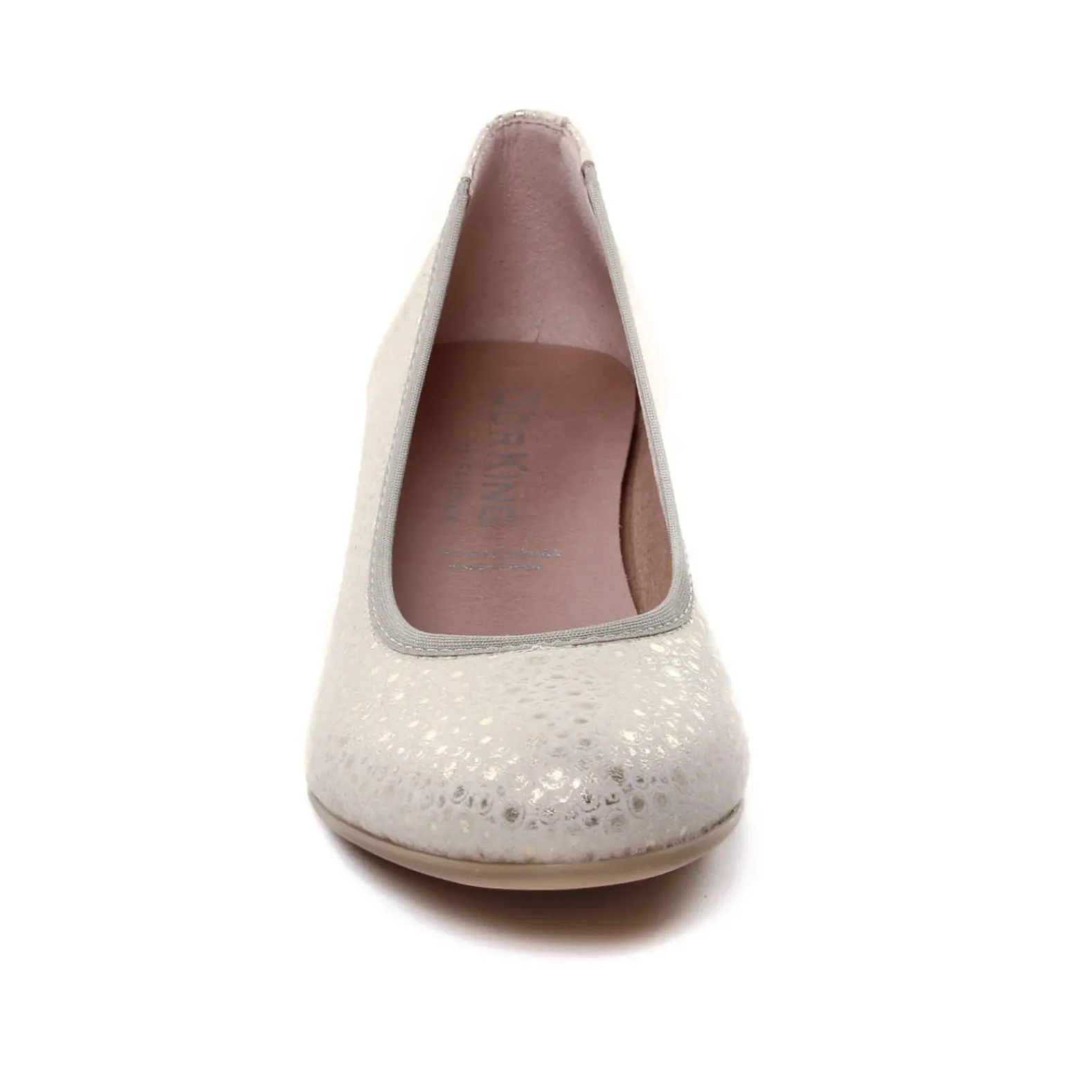 Escarpins Dorking D8469 Ty Creme