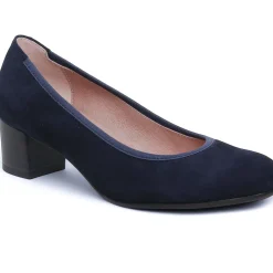 Escarpins Trotteur Dorking D8469 Marine