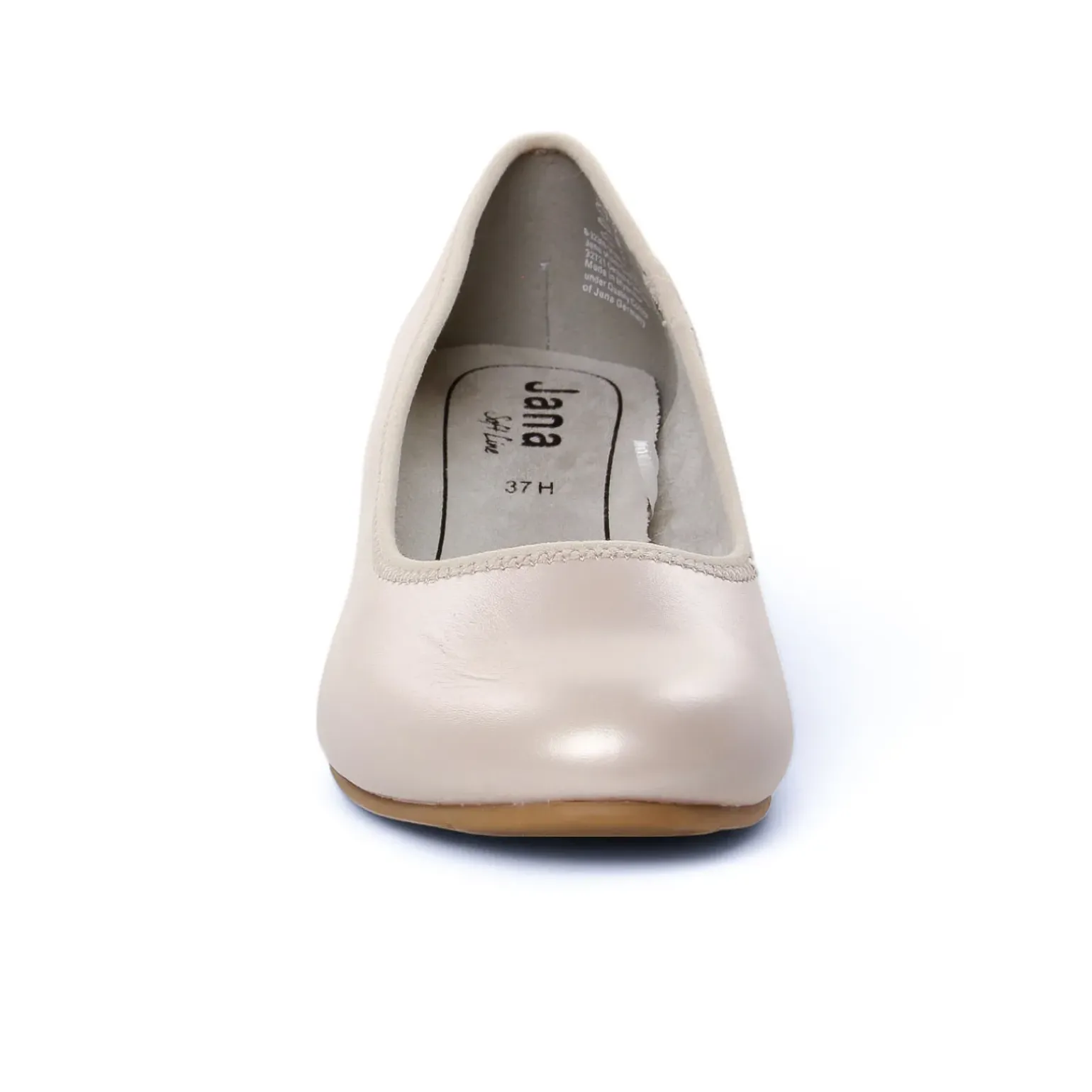 Escarpins Trotteur Jana 22360 Pearlized