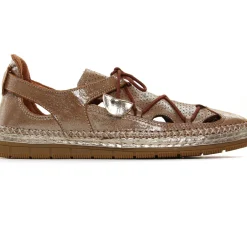 Espadrilles Coco Et Abricot Melinnew Camel