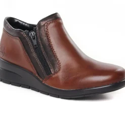 Low Boots Rieker L4883-24 Brown
