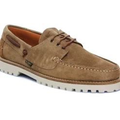 Mocassins Bateaux Kost Stone V Taupe