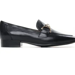 Mocassins Confort Caprice 24203 Black Nappa