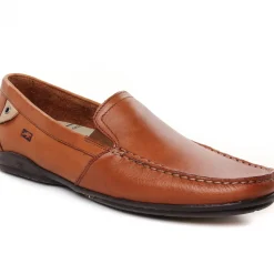Mocassins Fluchos 7149 Cuero