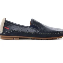 Mocassins Fluchos Dorian F1174 Marino