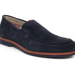 Mocassins Fluchos F1745 Marine