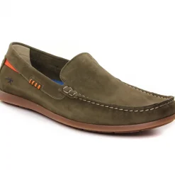 Mocassins Fluchos F1729 Stone
