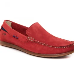 Mocassins Fluchos F1729 Terracota