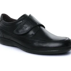 Mocassins Fluchos 8782 Noir