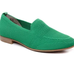 Mocassins Jana 24266 Green