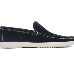 Mocassins Pierre Masetti Theo Navy