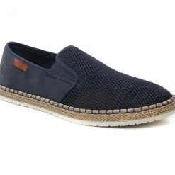 Mocassins Rieker B5265-14 Navy Pacific