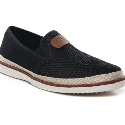 Mocassins Rieker B2366-00 Schwarz