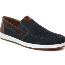 Mocassins Rieker 18266-14 Ozean Amaretto