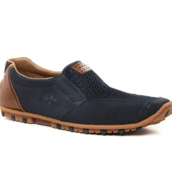 Mocassins Rieker 08967-14 Pazifik