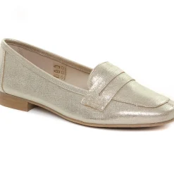 Mocassins Scarlatine Co11029An Platine
