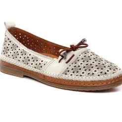 Mocassins Scarlatine Mayol Beige