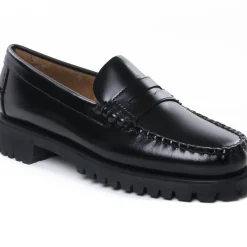 Mocassins Sebago Dan Lug Black