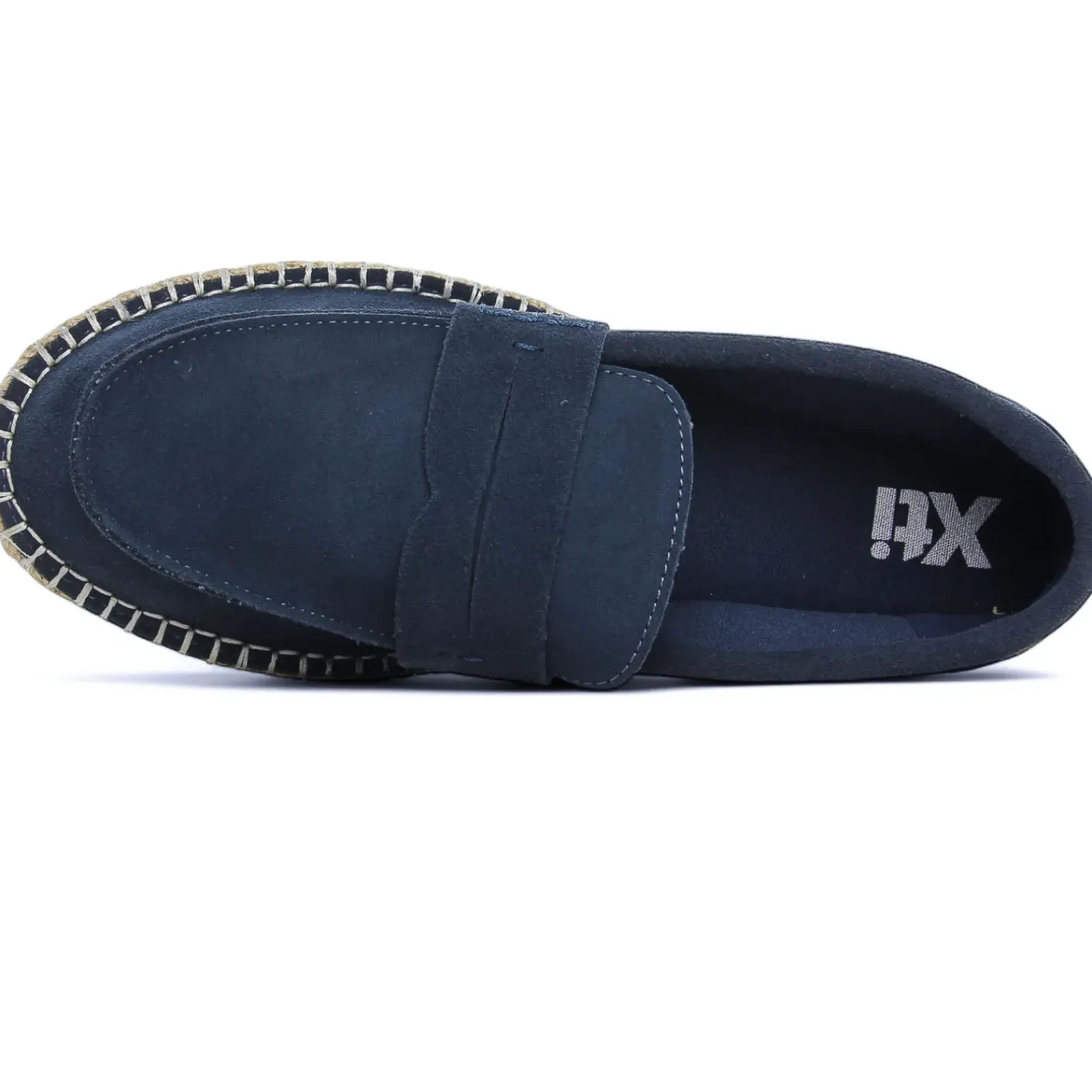 Mocassins Xti 143643 Navy